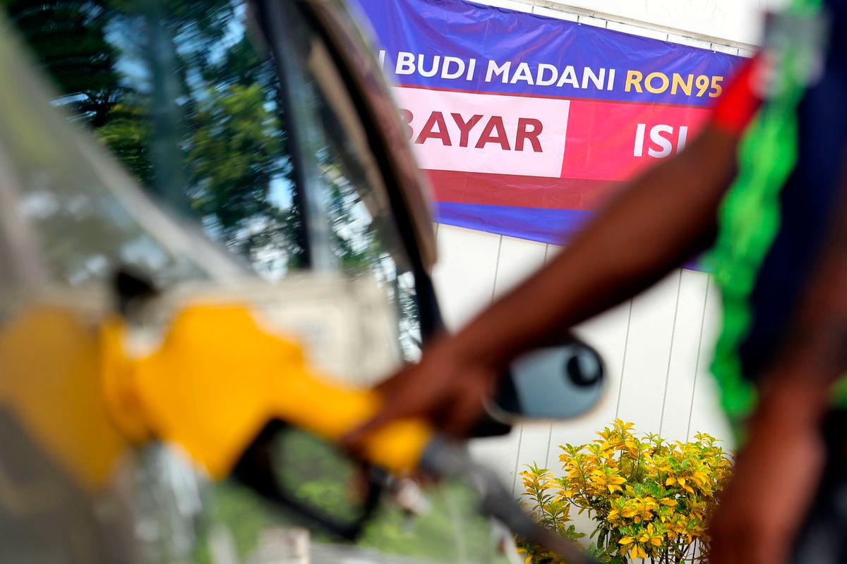 Pelaksanaan BUDI95 lancar di 275 stesen minyak Pahang, pengguna berpuas hati Pelaksanaan BUDI95 lancar di 275 stesen minyak Pahang, pengguna berpuas hati
