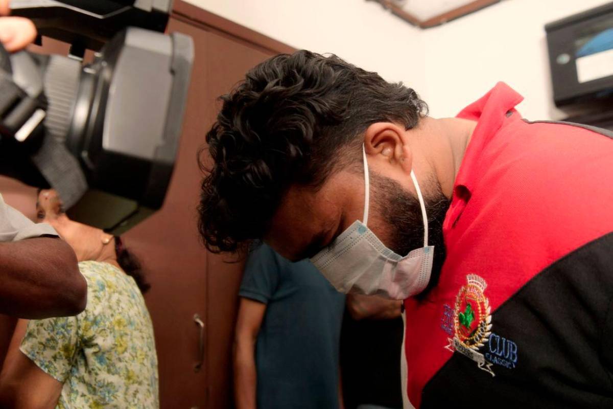 Pemandu lori didakwa bunuh lelaki di Jalan Horley Ipoh