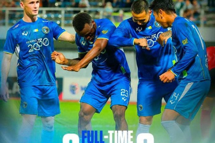 Penang FC coach hails FA Cup win as turning point after poor form Penang FC coach hails FA Cup win as turning point after poor form