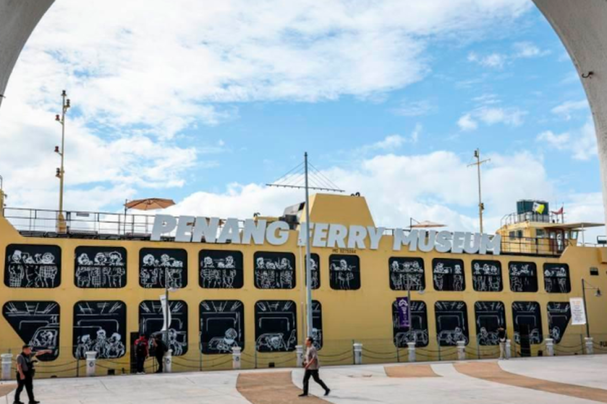 Penang Floating Ferry Museum opens Sept 16 as world’s first ferry museum Penang Floating Ferry Museum opens Sept 16 as world’s first ferry museum