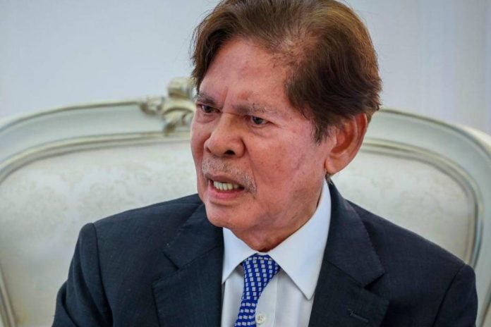 Penang Governor recalls colonial era, urges youth to value peace