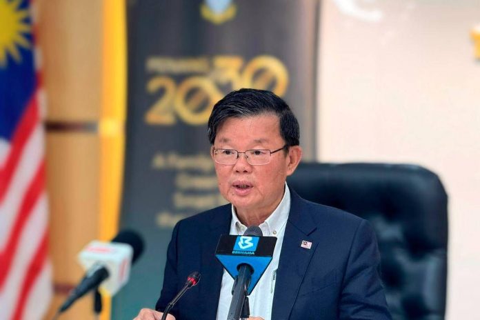 Penang conducts regular slope monitoring to prevent landslide risks