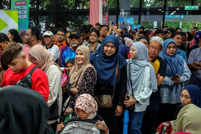 Penang hosts first Malaysia Day 2025 celebration with huge turnout