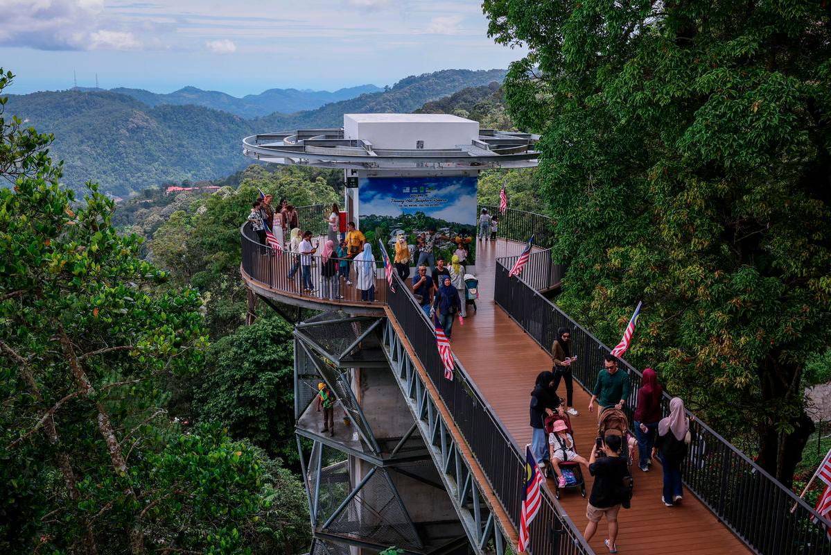 Penang ranks among top 10 travel destinations in Asia for 2025 Penang ranks among top 10 travel destinations in Asia for 2025