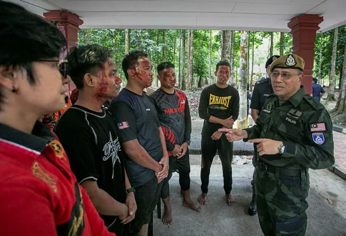 Pendaki di Perak perlu guna khidmat malim bertauliah untuk keselamatan