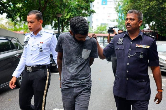 Penganggur didakwa pandu bahaya sebabkan kematian remaja 18 tahun