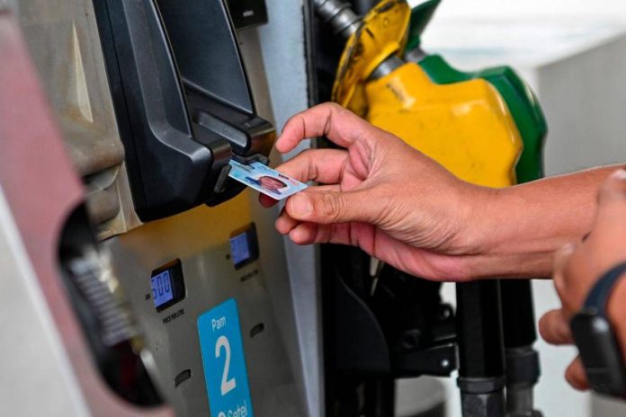 Pengguna BUDI95 nikmati penjimatan petrol RON95 seluruh negara