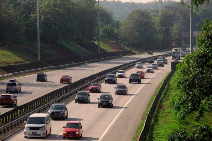 Penutupan laluan Smart Lane PLUS dari Kulai ke Senai bermula 22 Sept