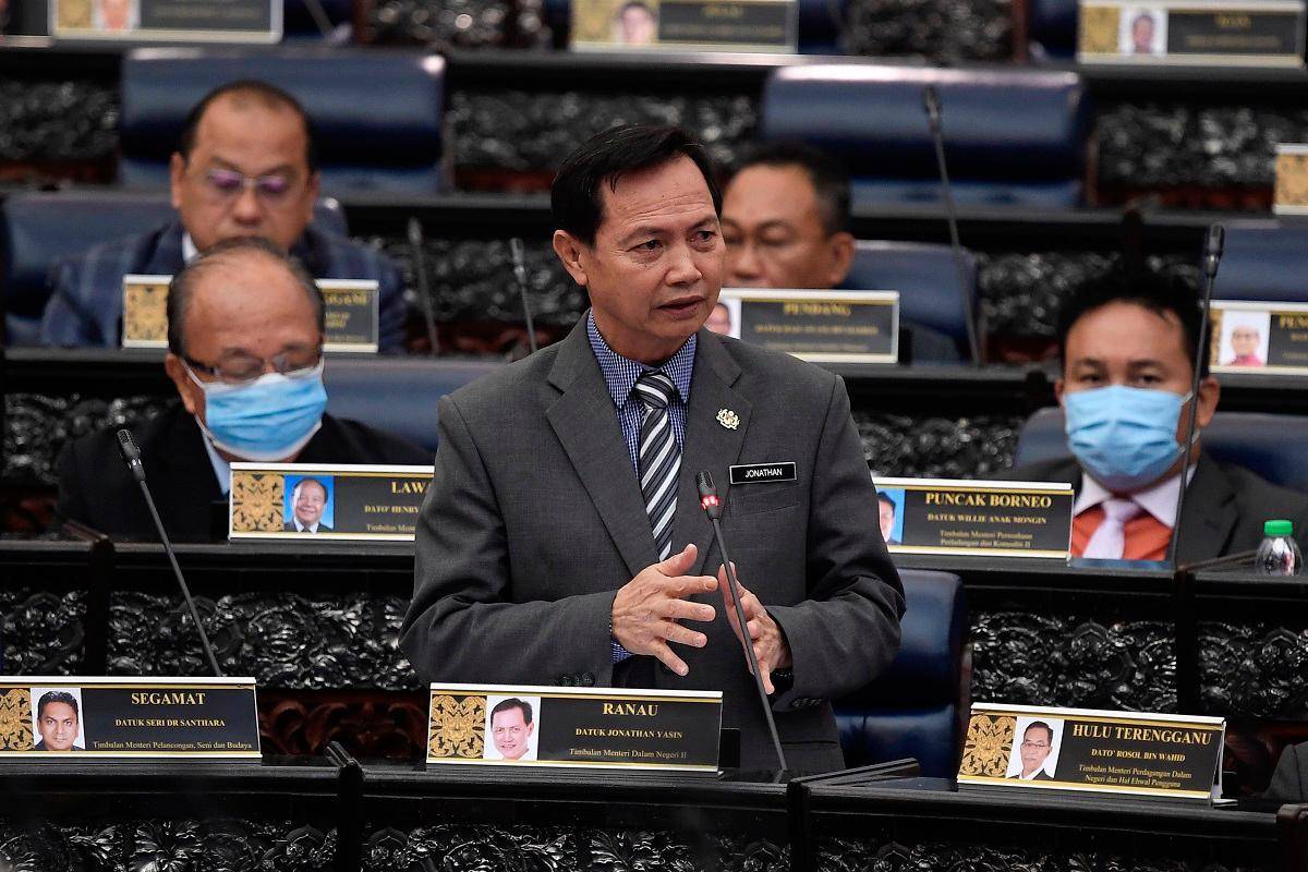 Penyalahgunaan dadah dan rumah mampu milik antara fokus sidang Parlimen Penyalahgunaan dadah dan rumah mampu milik antara fokus sidang Parlimen