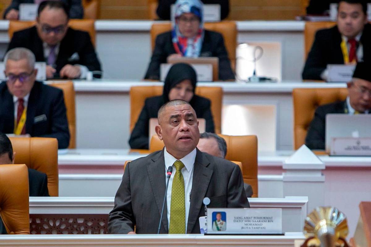 Perak assembly passes Islamic religious schools control bill unanimously Perak assembly passes Islamic religious schools control bill unanimously