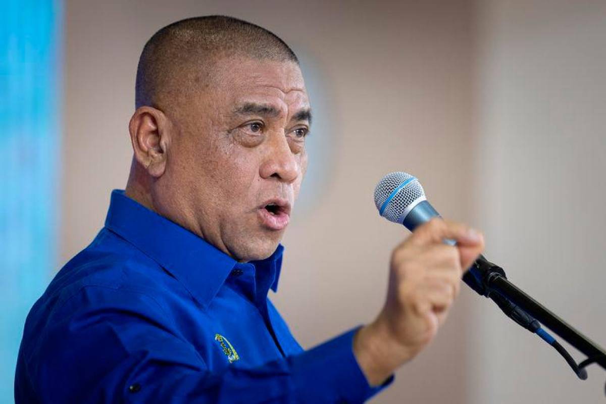 Perak government takes responsibility for attempted attack on Sultan Nazrin Perak government takes responsibility for attempted attack on Sultan Nazrin