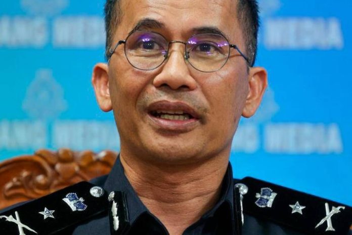 Perak police detain 413 individuals in drug operation, seize RM87,000