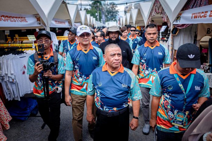 Perak seeks road infrastructure boost in Budget 2026 for EV industry