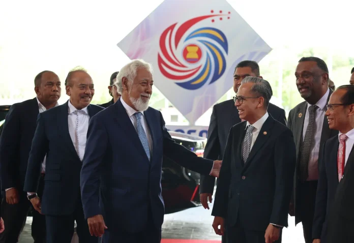 Perdana_Menteri_Timor-Leste_pulang_bawa_keahlian_ASEAN Perdana Menteri Timor-Leste pulang bawa keahlian ASEAN