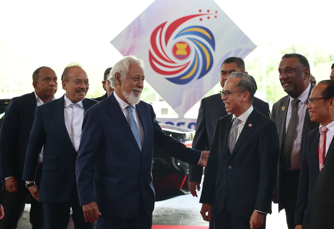 Perdana_Menteri_Timor-Leste_pulang_bawa_keahlian_ASEAN Perdana Menteri Timor-Leste pulang bawa keahlian ASEAN