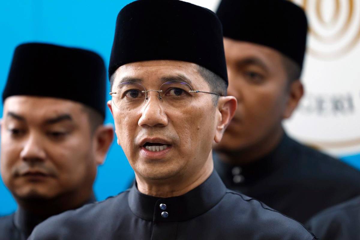 Perikatan thrives on consensus, not dominance, says Bersatu Perikatan thrives on consensus, not dominance, says Bersatu