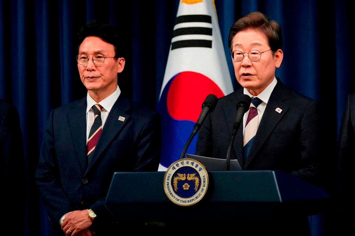 Perkhidmatan dalam talian Korea Selatan tergendala akibat kebakaran pusat data
