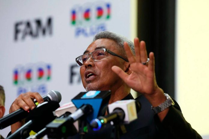 Perlis FA expelled from FAM over unresolved FIFA wage dispute