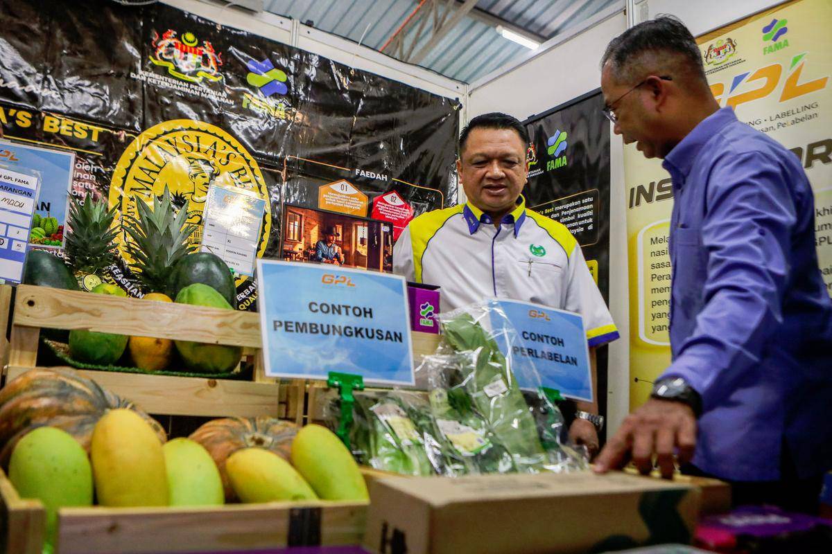 Perlis entrepreneurs urged to stay attuned to global economic developments