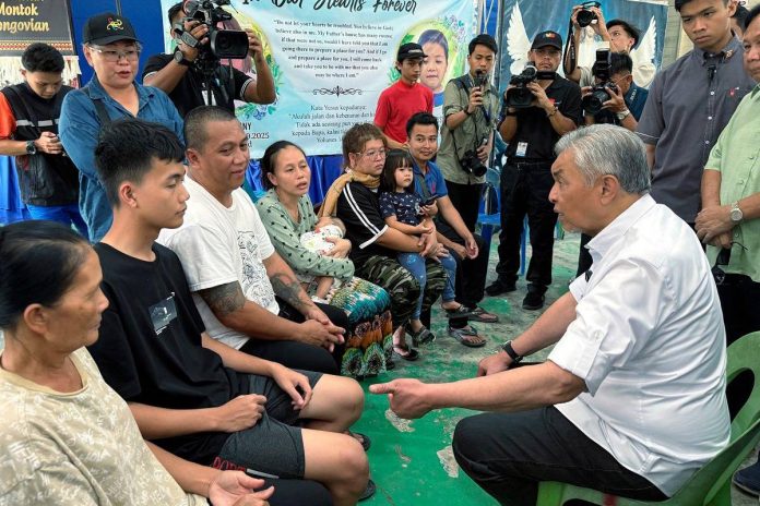 Permanent flood evacuation centre to be built in Bongawan, Sabah Permanent flood evacuation centre to be built in Bongawan, Sabah