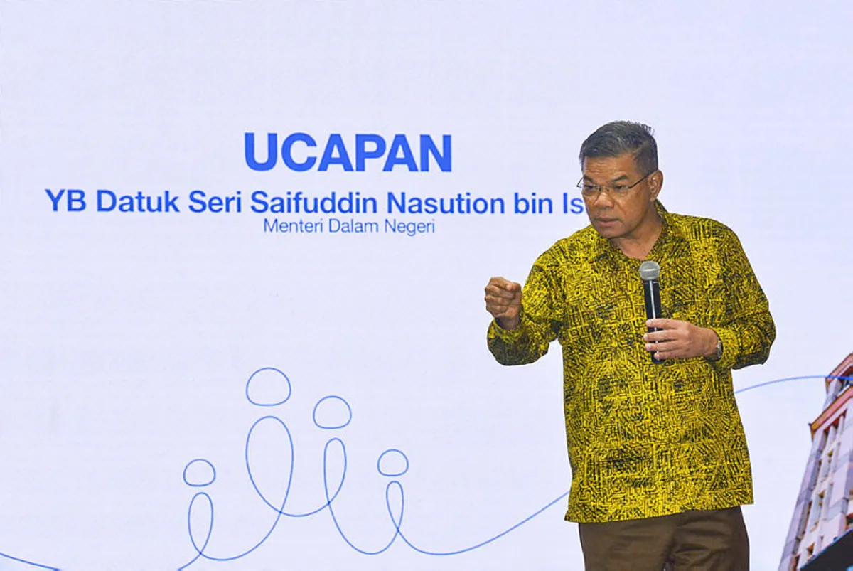 Permohonan ekstradisi pengasas Bestinet diurus secara G2G dan P2P Permohonan ekstradisi pengasas Bestinet diurus secara G2G dan P2P