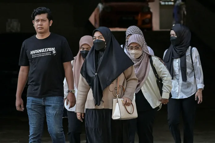 _Permohonan tangguh hukuman penjara Ismanira ditolak mahkamah Permohonan tangguh hukuman penjara Ismanira ditolak mahkamah