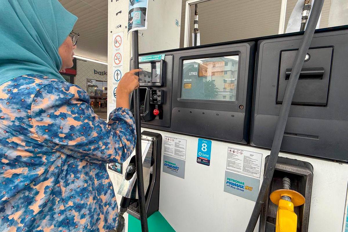 Persatuan pengguna sambut baik Budi95, gesa kerangka subsidi lebih pintar Persatuan pengguna sambut baik Budi95, gesa kerangka subsidi lebih pintar