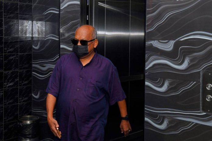 Pesara tentera tidak bersalah 12 pertuduhan salah guna wang RM405,121