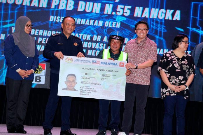 Peserta MyLesen diingatkan jangan jadikan lesen tiket jadi raja jalanan