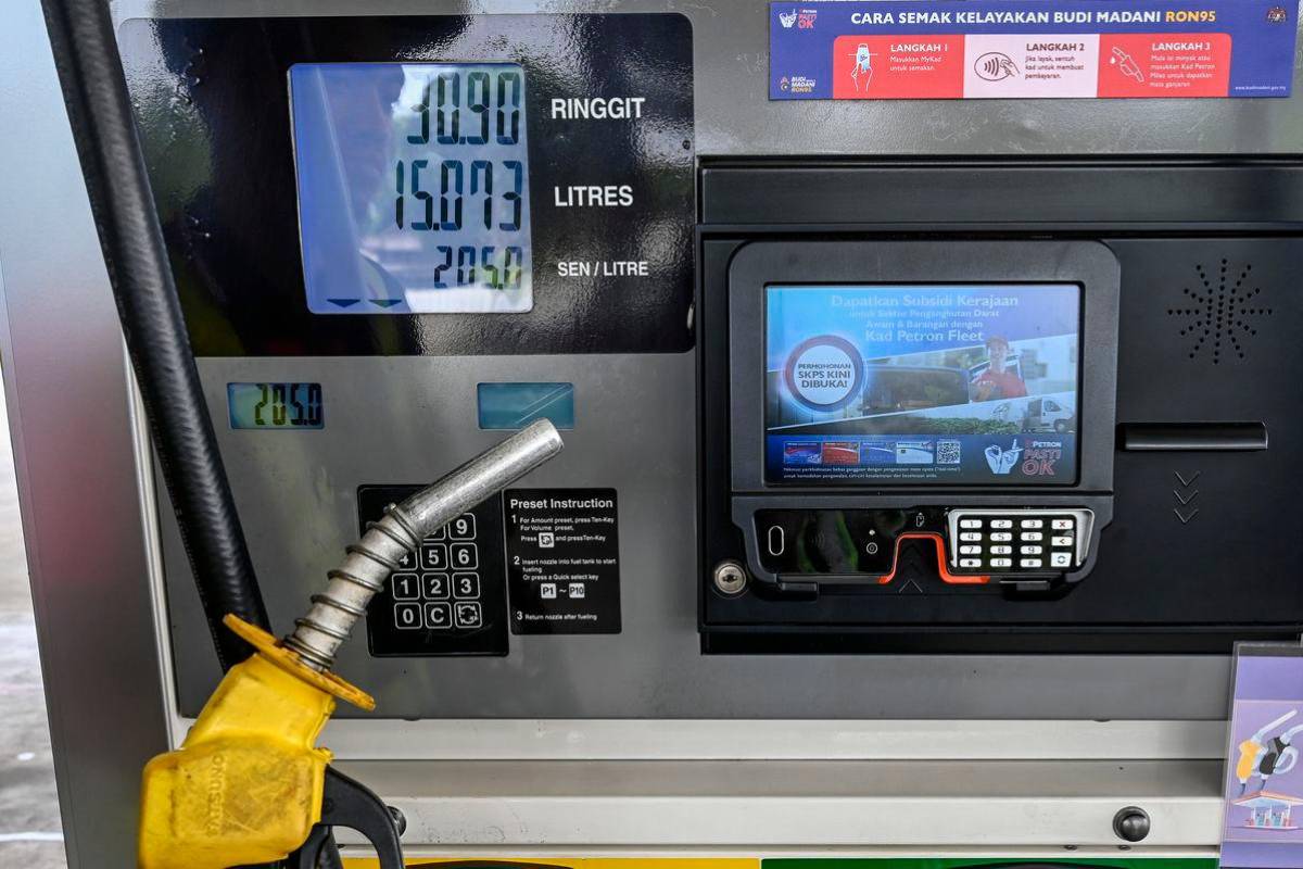 Petron launches Pasti OK campaign to assist BUDI95 subsidy transition Petron launches Pasti OK campaign to assist BUDI95 subsidy transition