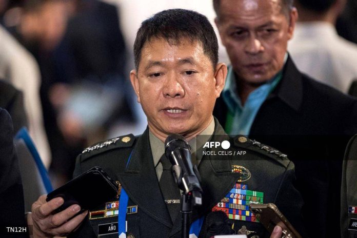 Philippines protests China nature reserve plan for Scarborough Shoal