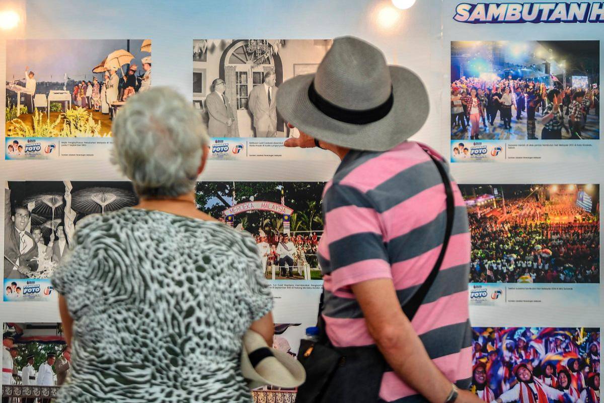 Photo exhibition traces Malaysia’s journey in Malaysia Day 2025 celebration