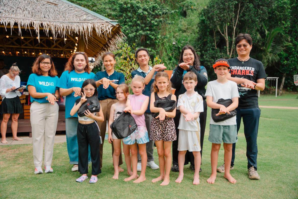 Phuket Marriott Resort &amp; Spa, Merlin Beach Celebrates Peace and Conservation with “Journey to the Sea” Turtle Release Event