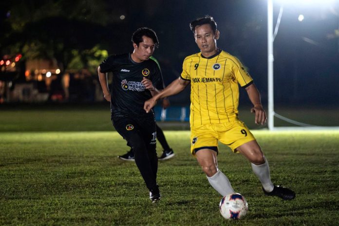 Piala MADANI 2025 perkasa budaya sukan dan perpaduan masyarakat