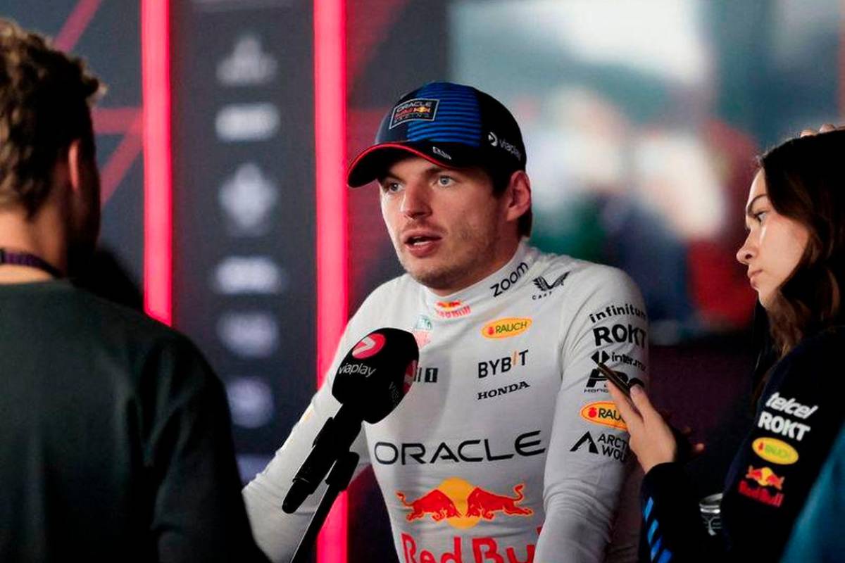 Piastri and Norris should be wary of Verstappen Piastri and Norris should be wary of Verstappen