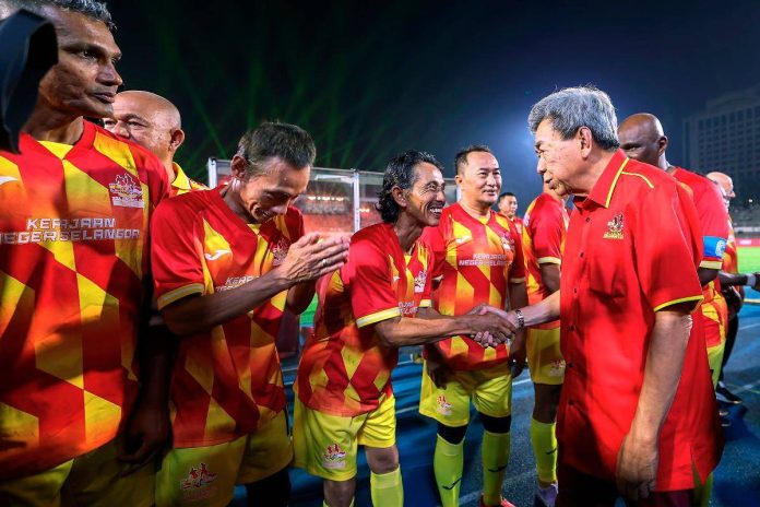 Pilihan Selangor juara TSSC 2025 ke-12, tewaskan Singapura 2-1 Pilihan Selangor juara TSSC 2025 ke-12, tewaskan Singapura 2-1