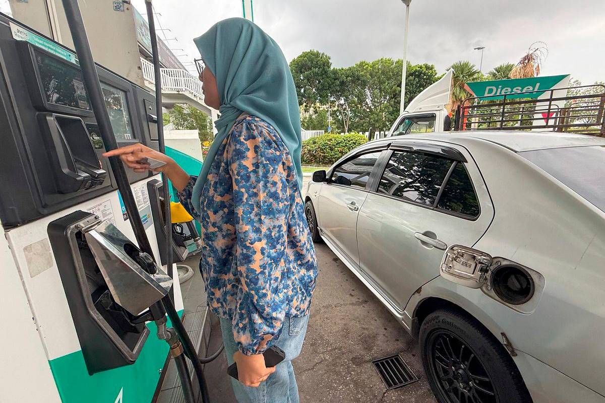 Plug loopholes before RON95 petrol subsidy rollout: Fomca Plug loopholes before RON95 petrol subsidy rollout: Fomca