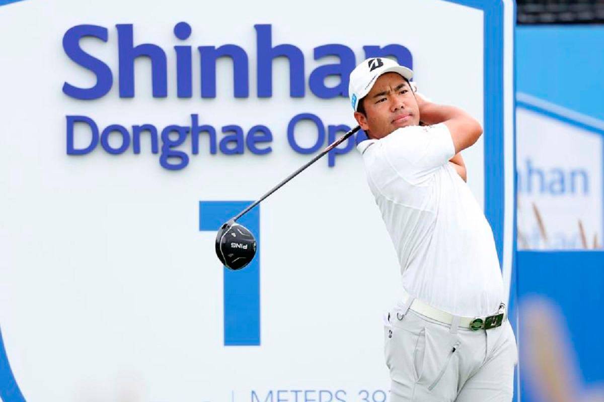 Pocket-rocket Higa bolts into lead Pocket-rocket Higa bolts into lead