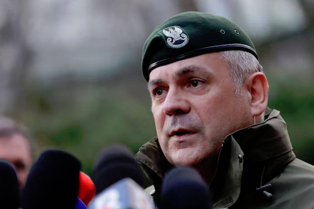 Poland engages Russian drones in airspace, urges citizens to stay indoors
