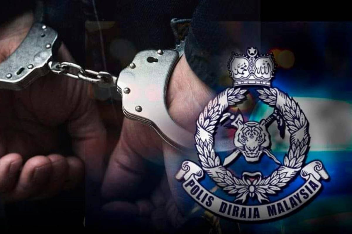 Police arrest two suspects in stolen ECRL cable theft in Temerloh Police arrest two suspects in stolen ECRL cable theft in Temerloh