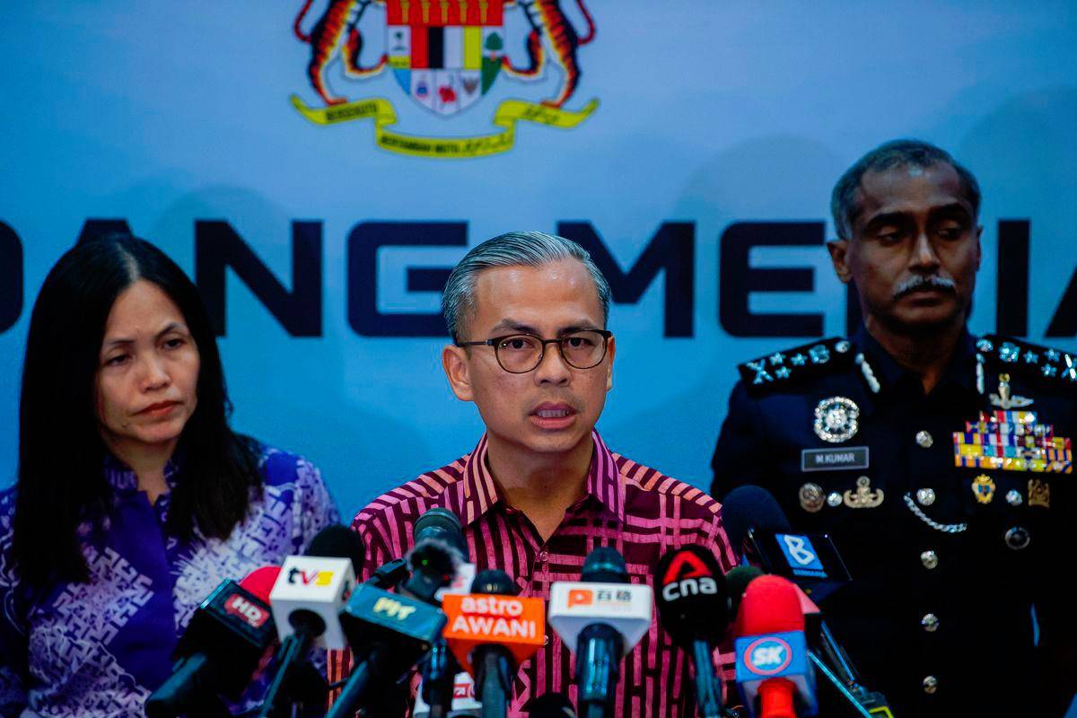 Police detain three men in separate social media incitement cases Police detain three men in separate social media incitement cases