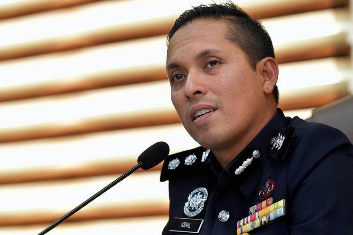 Police investigate commotion at Bersatu AGM involving shouting during Muhyiddin speech Police investigate commotion at Bersatu AGM involving shouting during Muhyiddin speech
