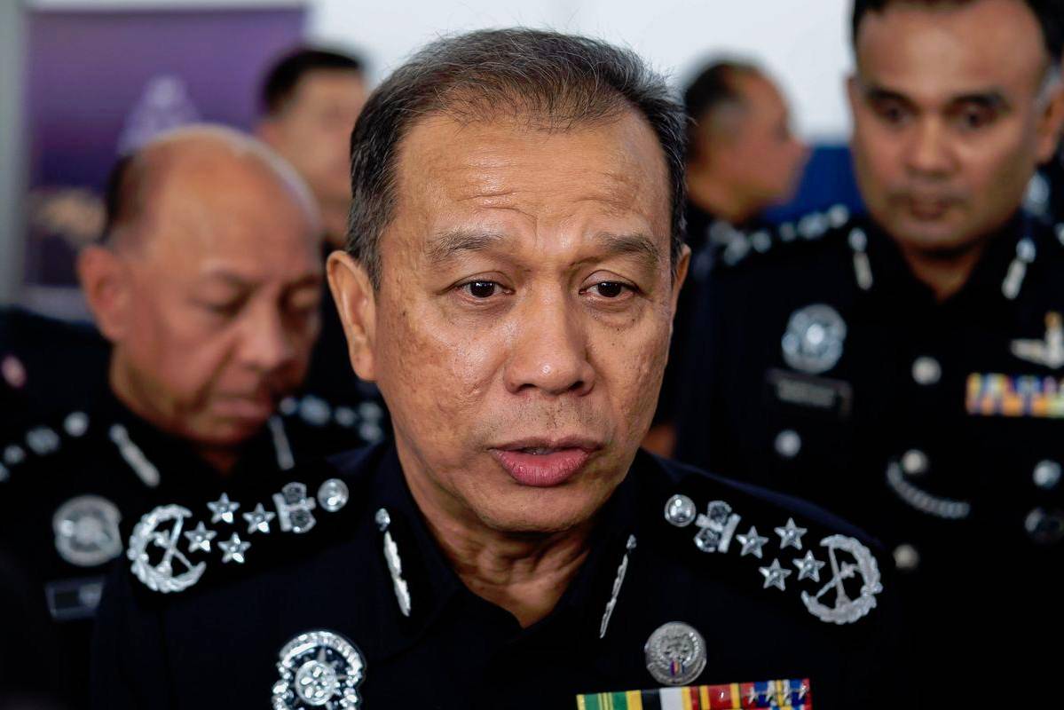 Police urge calm after Kampung Sungai Baru rioting incident in KL Police urge calm after Kampung Sungai Baru rioting incident in KL