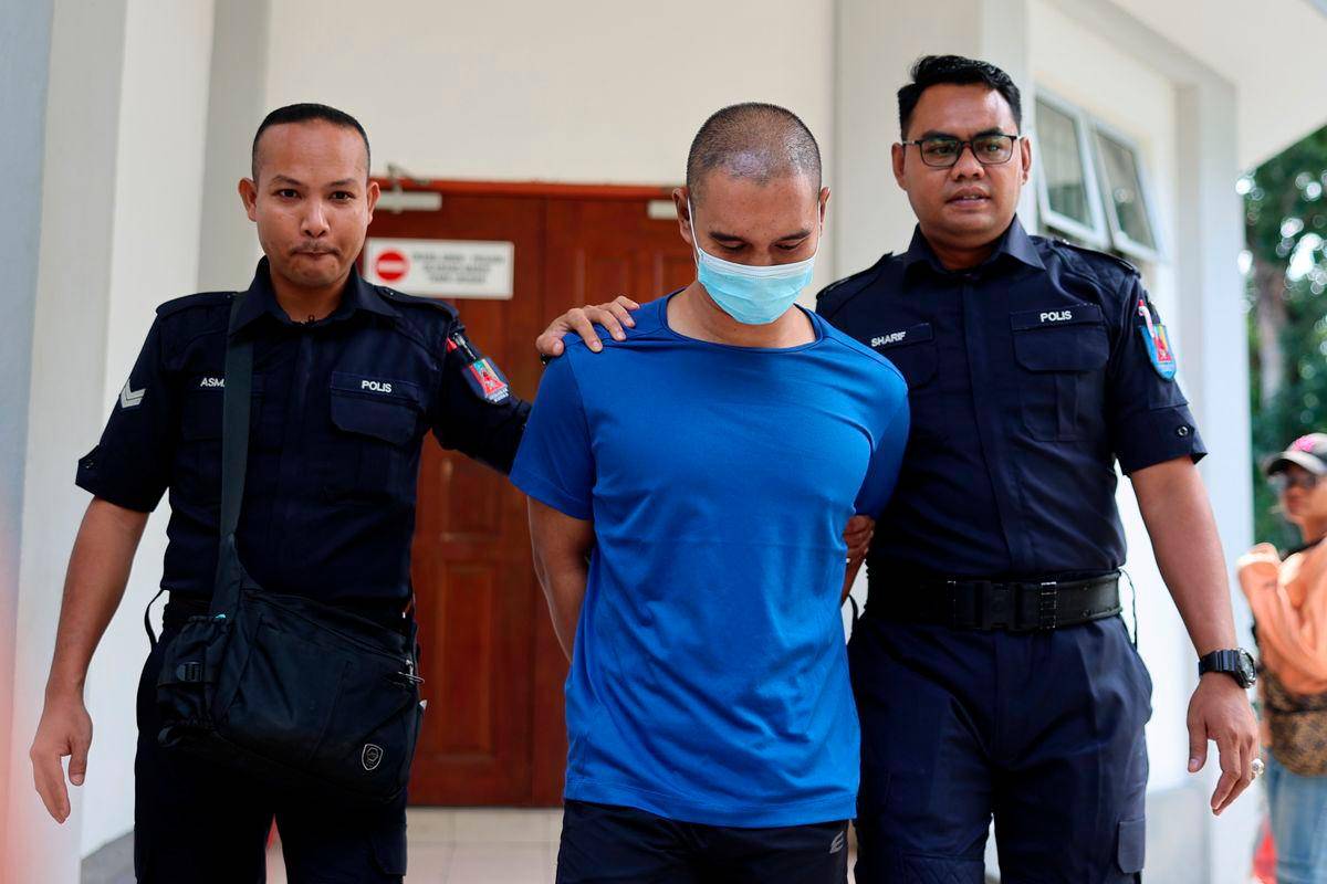 Policeman’s murder case documents handed to defence for UPSI graduate killing Policeman’s murder case documents handed to defence for UPSI graduate killing