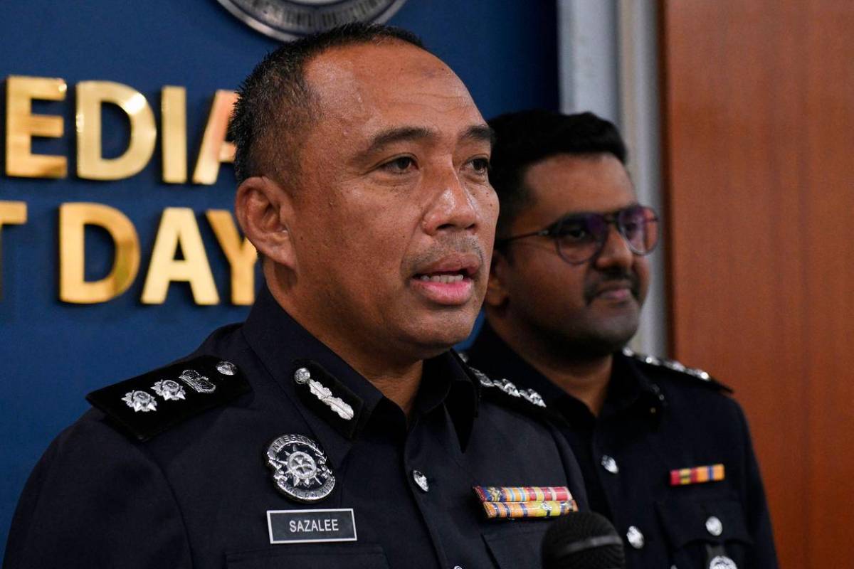 Polis dapat maklumat baharu kes lelaki hilang ke Thailand Polis dapat maklumat baharu kes lelaki hilang ke Thailand