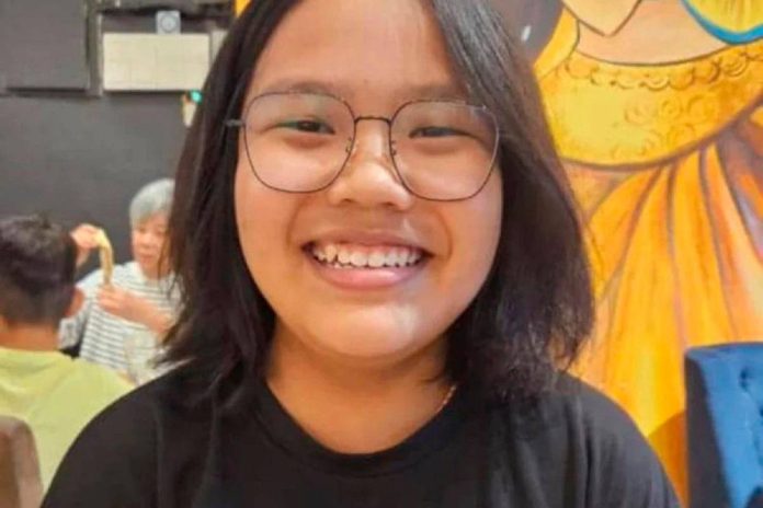 Polis mohon bantuan kesan remaja perempuan hilang di Skudai