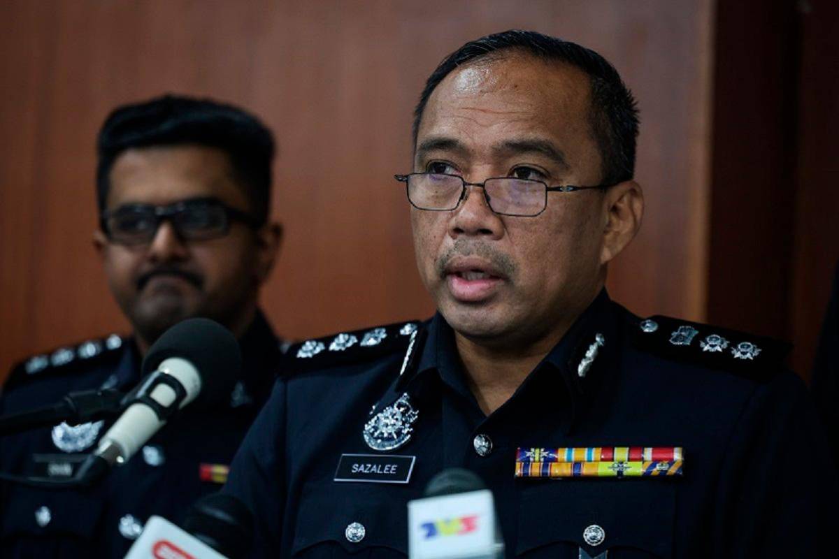 Polis siasat pengabaian kanak-kanak kembar lelaki oleh ibu tiri di Balik Pulau Polis siasat pengabaian kanak-kanak kembar lelaki oleh ibu tiri di Balik Pulau