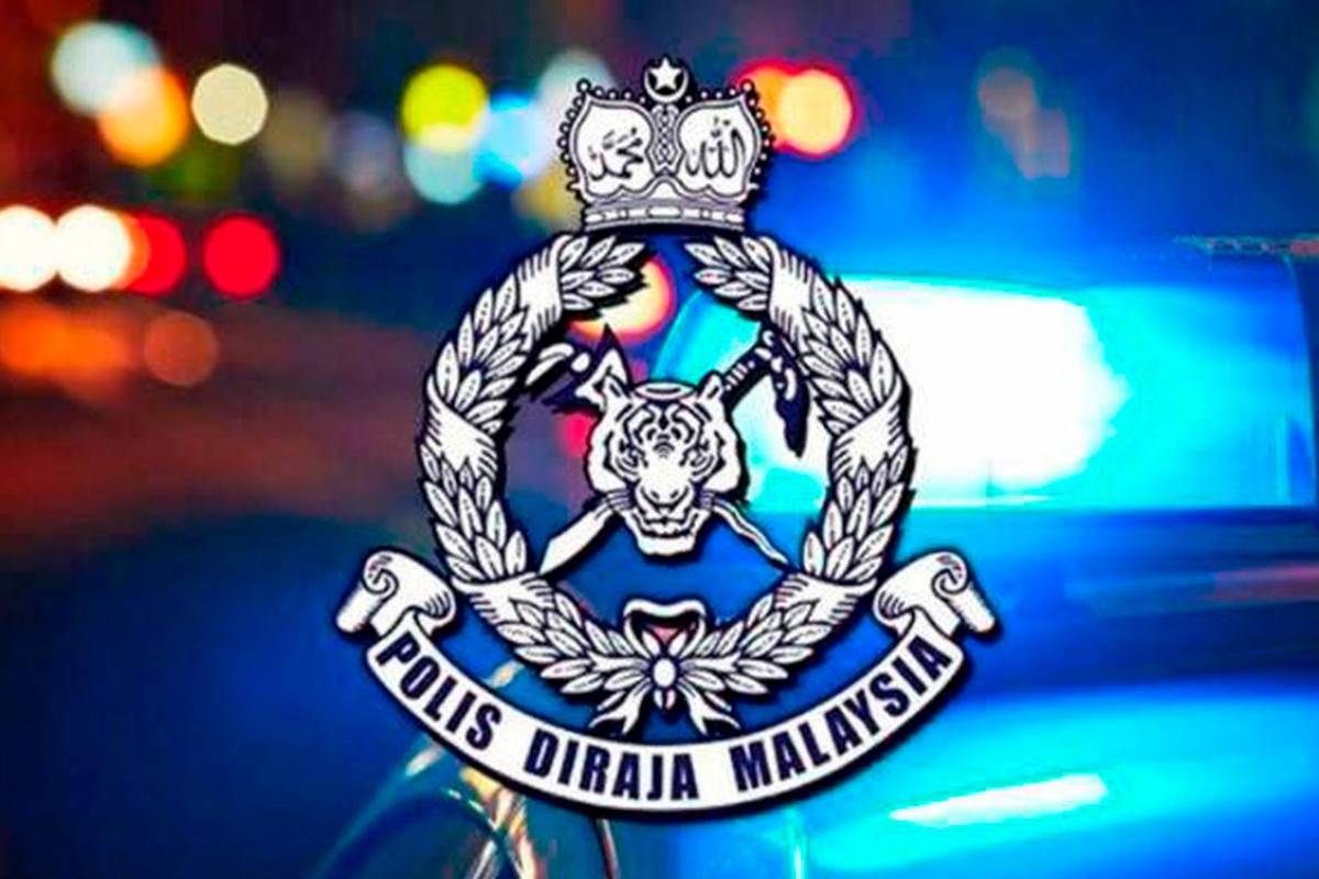Polis tahan 10 keldai akaun di Meradong kerana penipuan dalam talian