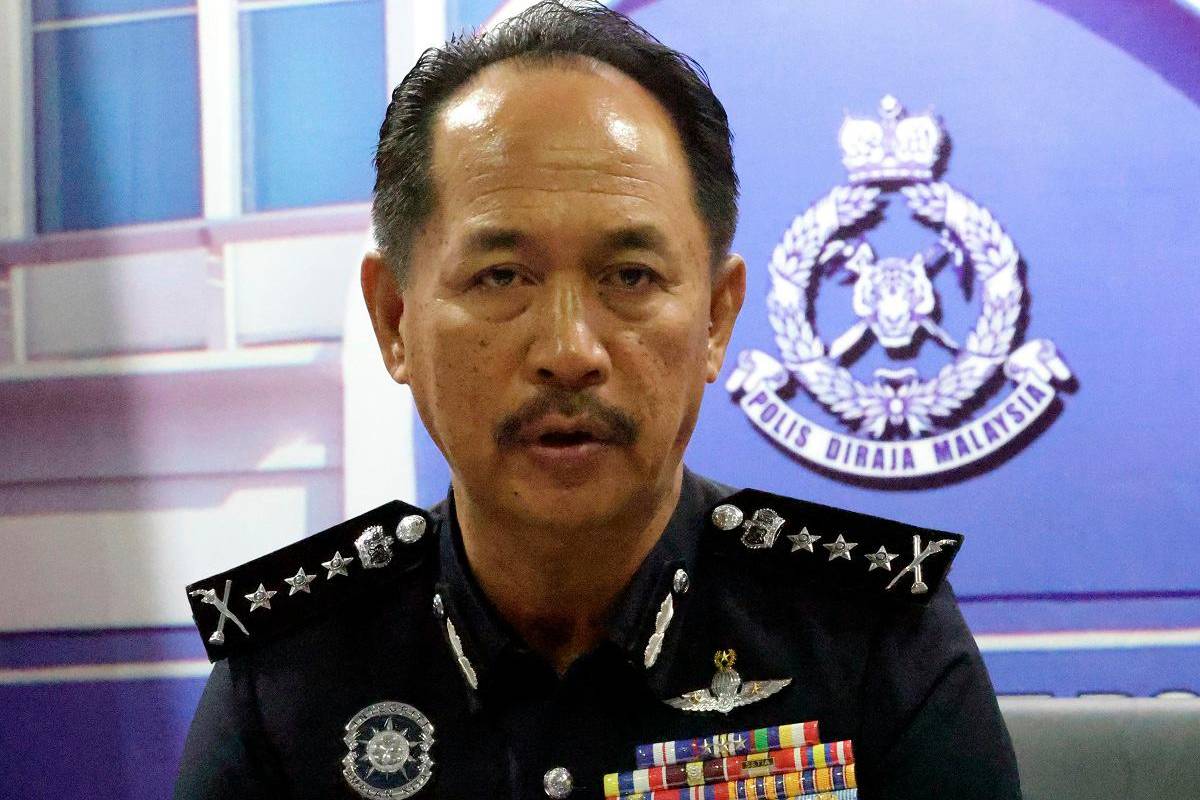 Polis tahan lelaki sebar video fitnah kes Zara Qairina di Sabah Polis tahan lelaki sebar video fitnah kes Zara Qairina di Sabah