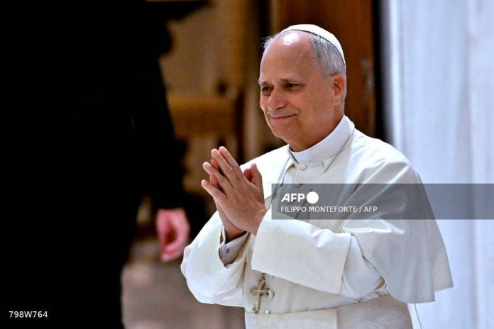 Pope Leo XIV canonises seven new saints including ex-Satanic priest Pope Leo XIV canonises seven new saints including ex-Satanic priest